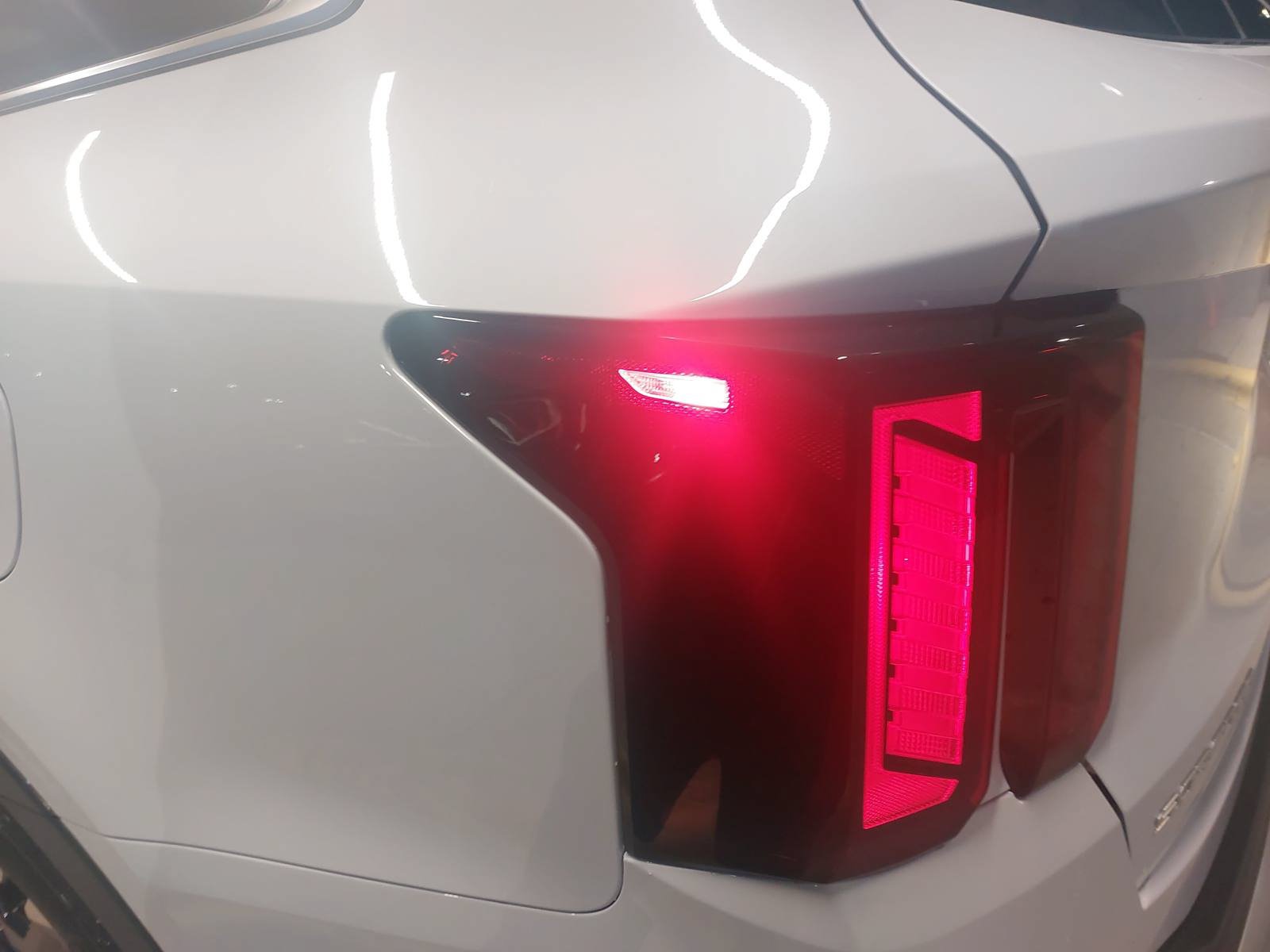 New 2026 Kia Sorento S w/ S Panoramic Sunroof Package FWD image 33