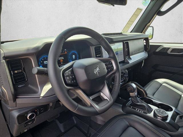 New 2026 Ford Bronco Badlands AWD/4WD video 3