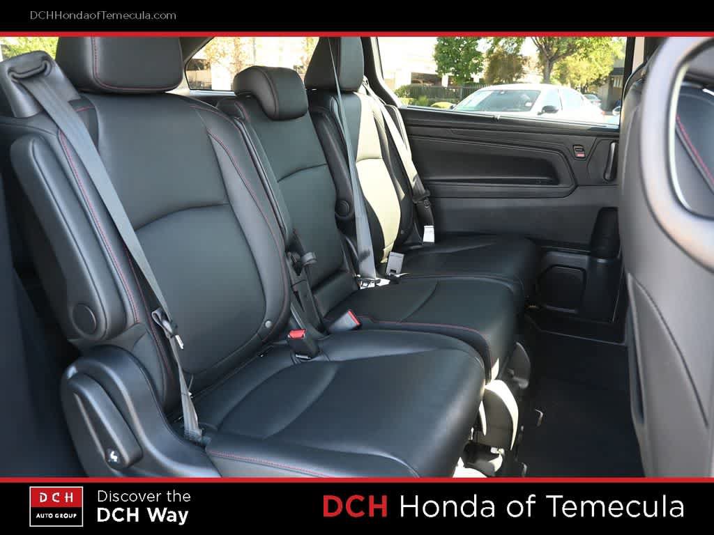 Used 2025 Honda Odyssey Sport-L image 21