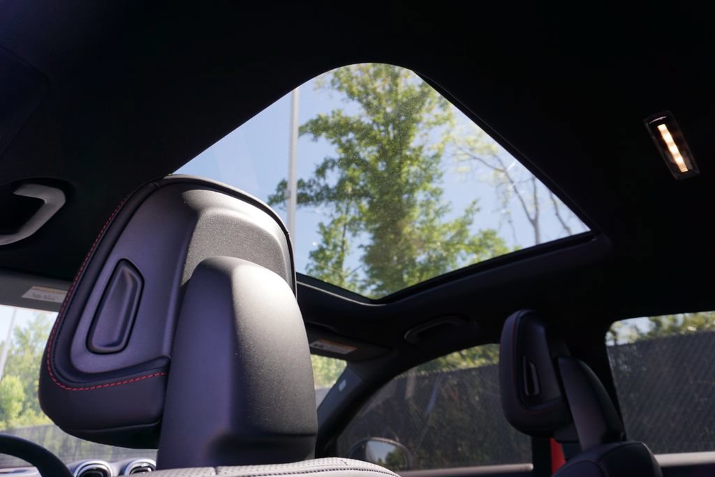 Certified 2025 Mercedes-Benz GLC 63 AMG S image 16