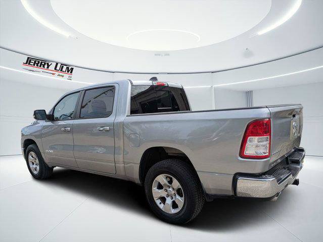 Certified 2019 RAM 1500 Big Horn RWD image 5