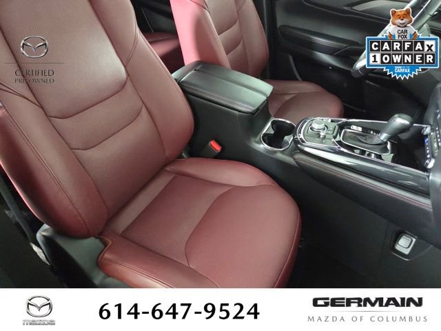 Certified 2023 MAZDA CX-9 Carbon Edition AWD/4WD image 29