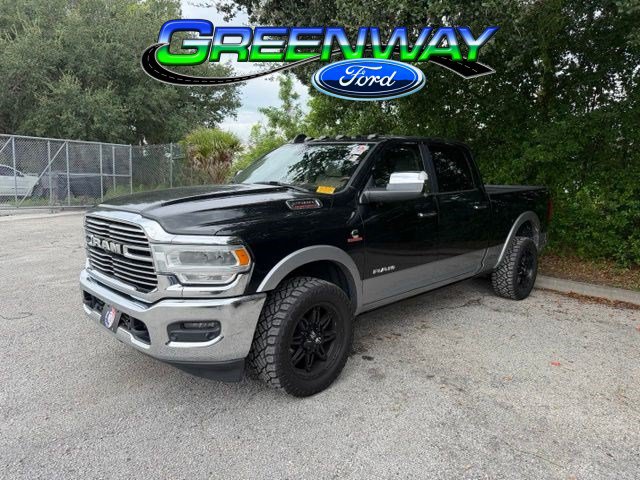 Used 2019 RAM 2500 Laramie RWD image 1