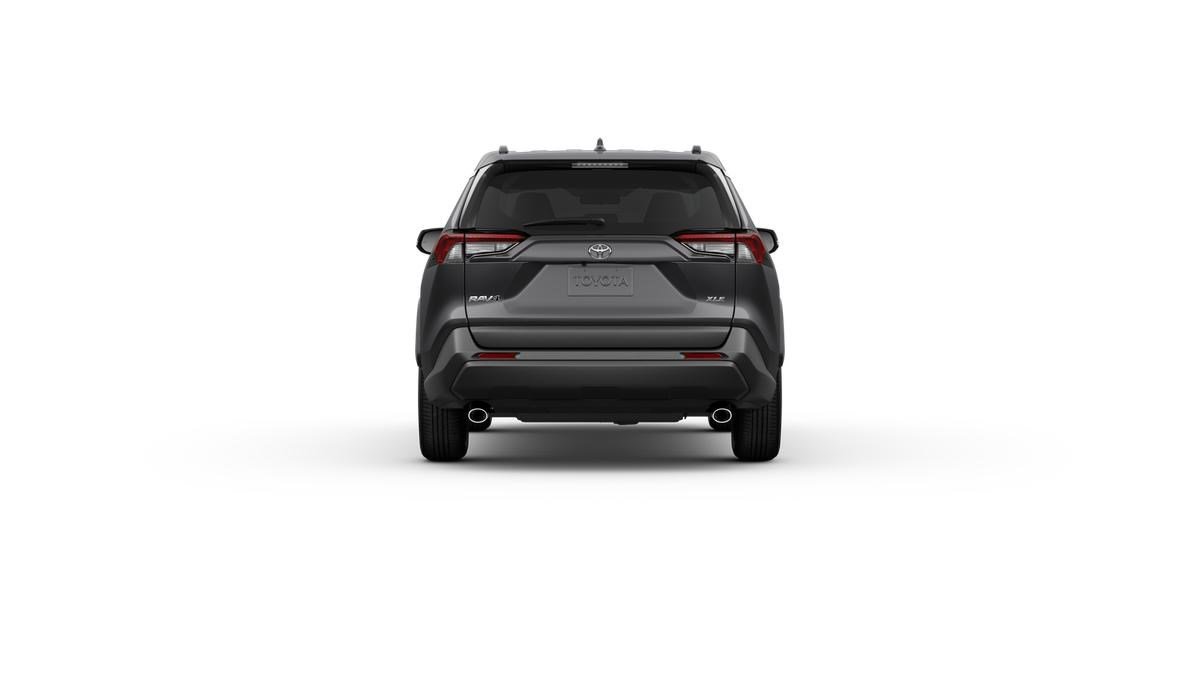 New 2025 Toyota RAV4 XLE image 40