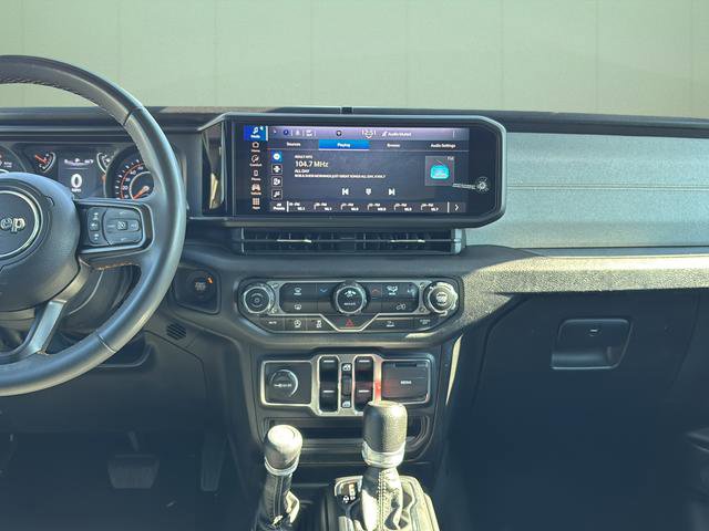 Certified 2024 Jeep Wrangler Sport S image 22