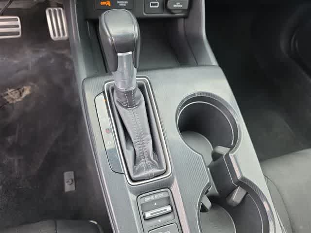 Certified 2024 Honda Civic Sport image 43