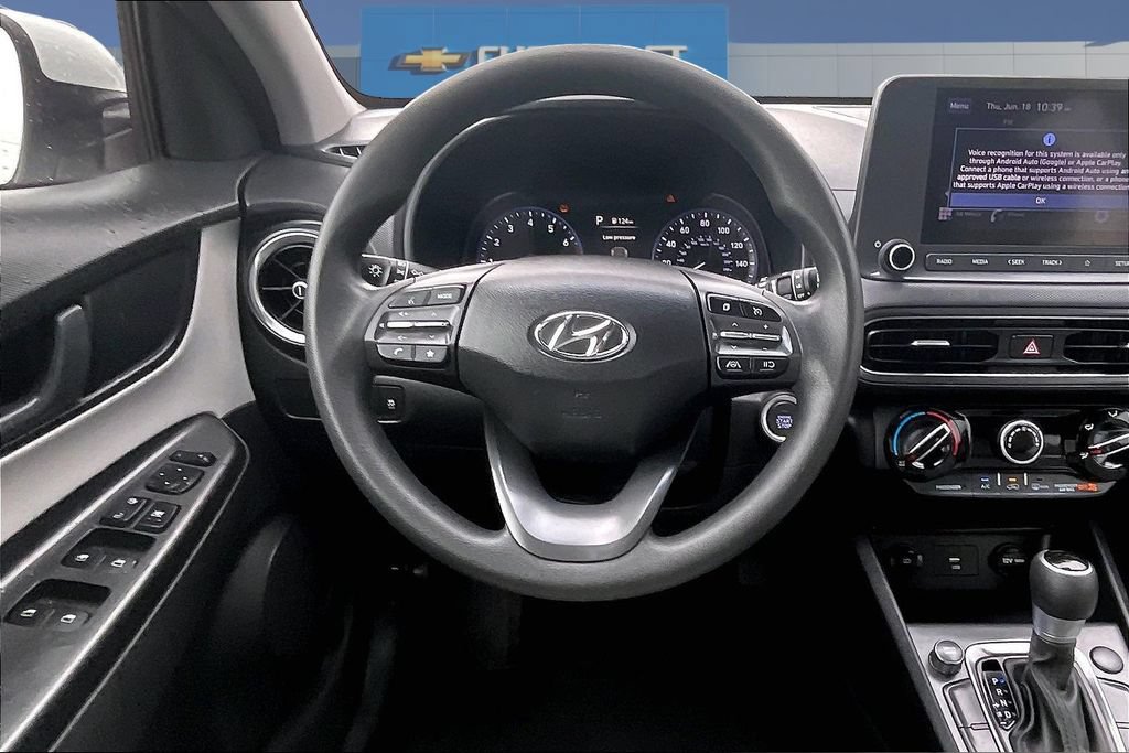 Used 2022 Hyundai Kona SEL FWD image 8