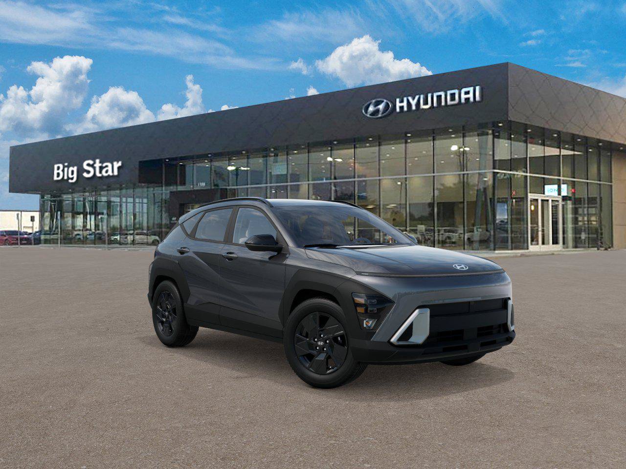 New 2027 Hyundai Kona SEL Sport FWD image 2