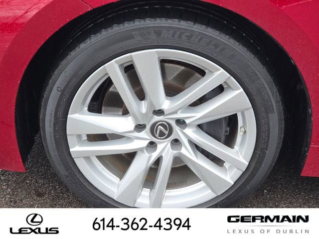 Certified 2021 Lexus IS 300 AWD w/ Comfort Package image 13