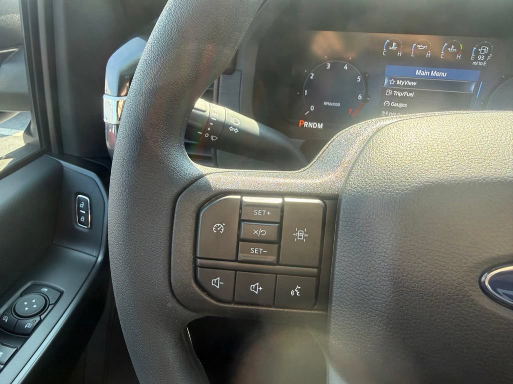 New 2026 Ford F150 STX w/ Equipment Group 200A AWD/4WD image 16