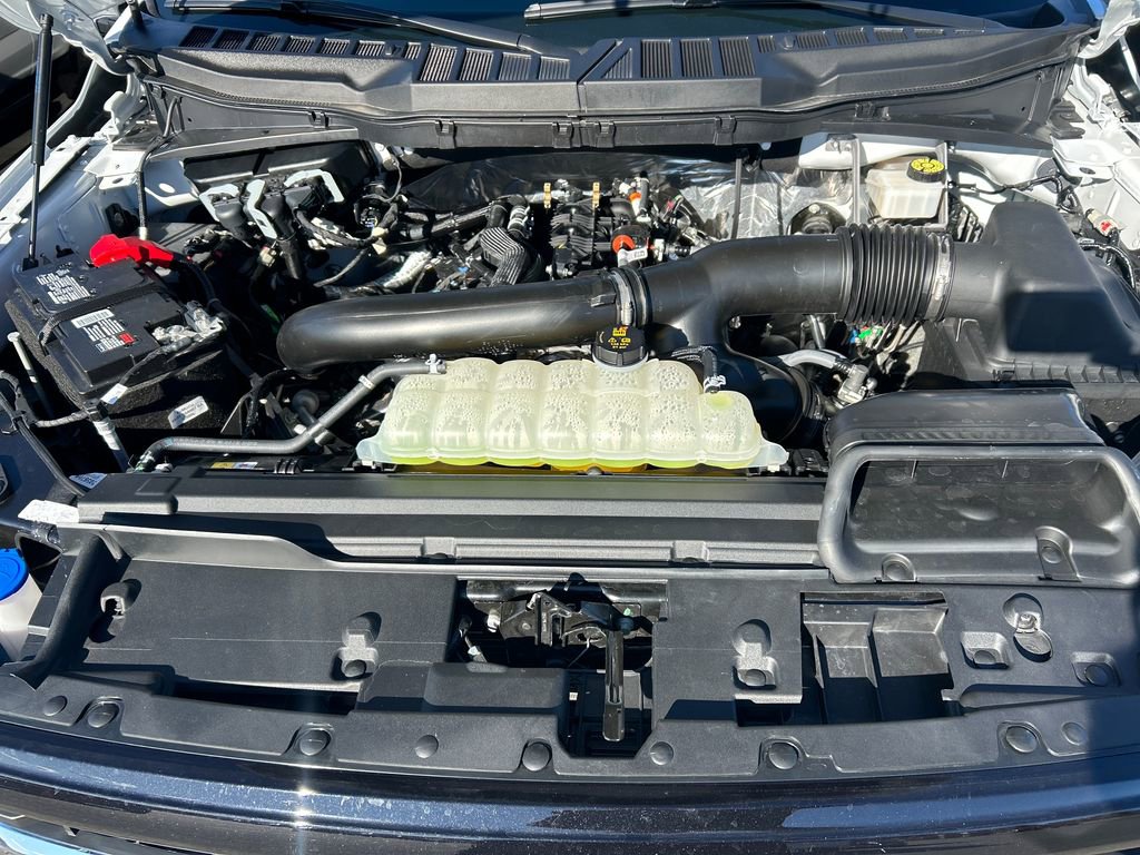 Used 2024 Ford F150 XLT w/ Tow/Haul Package image 25