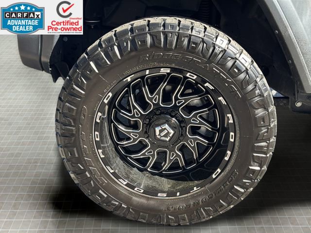 Certified 2022 Jeep Wrangler Unlimited Sport image 45