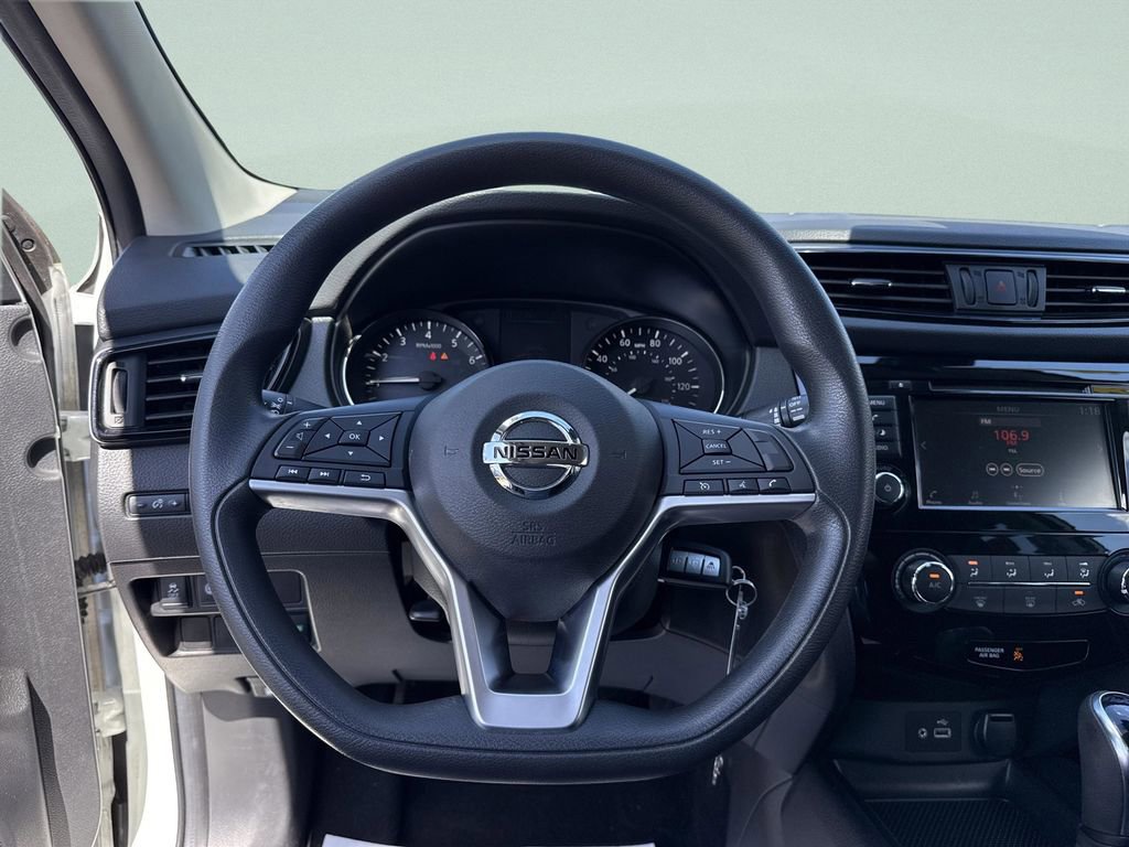 Certified 2020 Nissan Rogue Sport S w/ Appearance Package FWD image 41