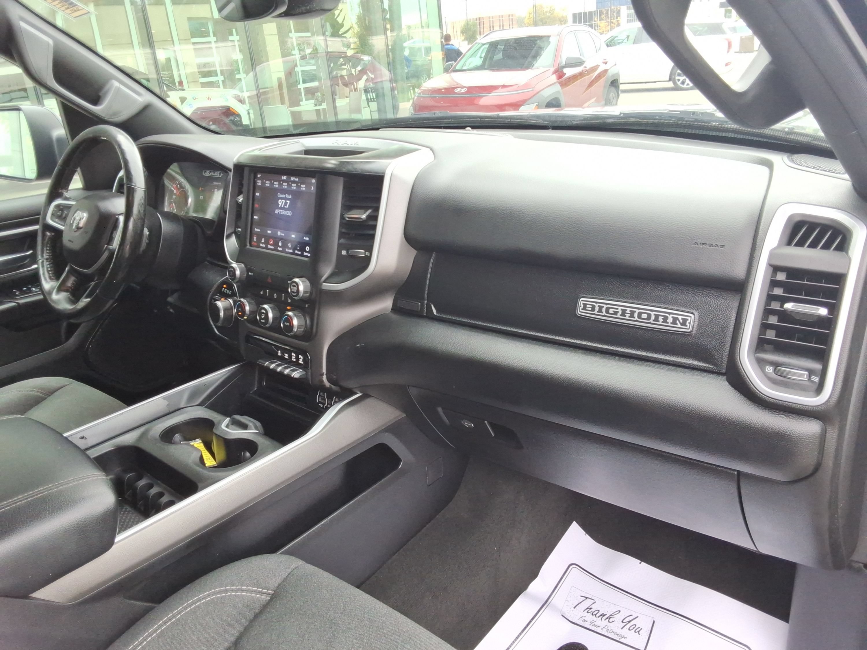 Used 2020 RAM 1500 Big Horn AWD/4WD image 25