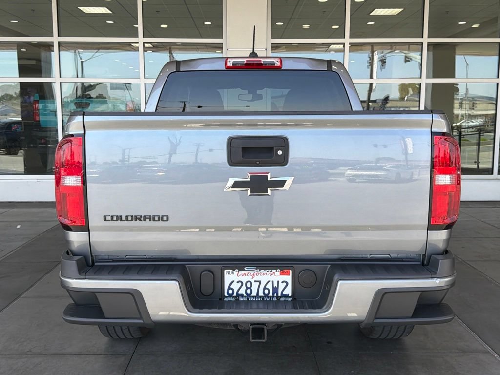 Used 2019 Chevrolet Colorado LT w/ Colorado RST Special Edition RWD image 11