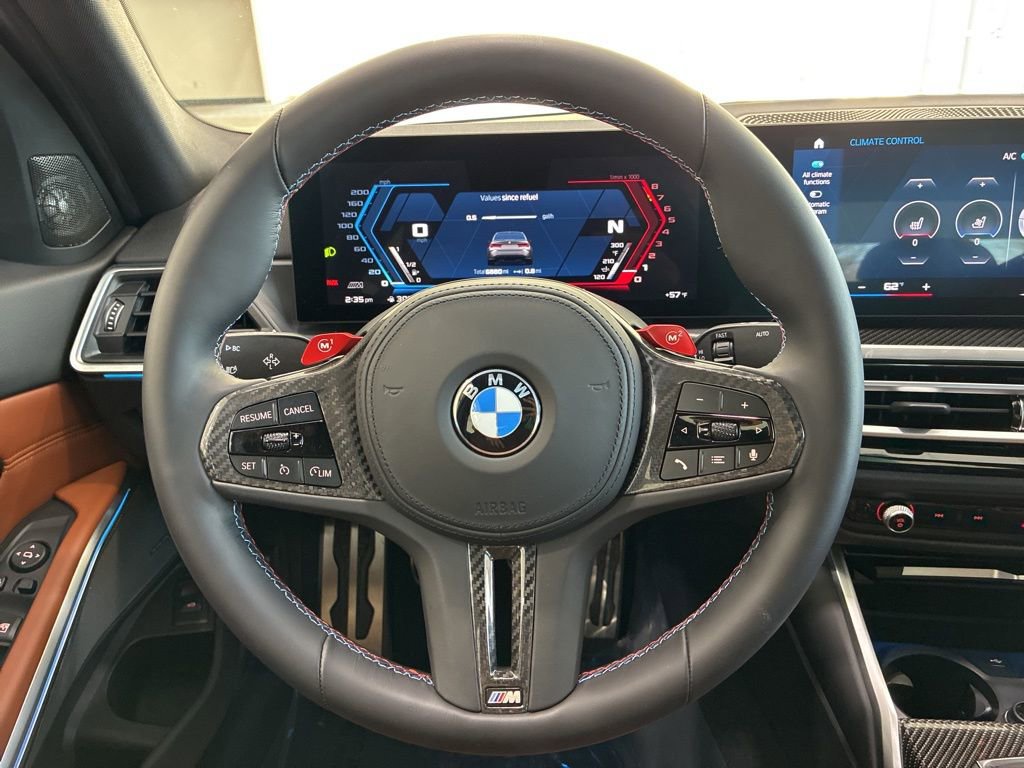 Used 2024 BMW M3 image 20
