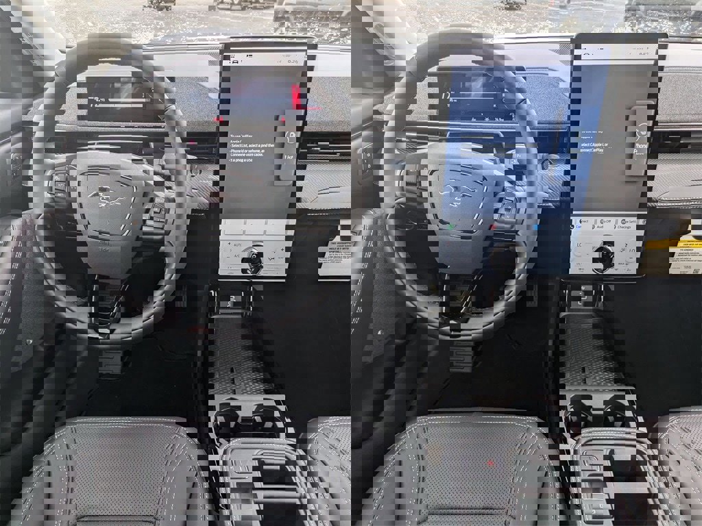 New 2025 Ford Mustang Mach-E Premium image 17