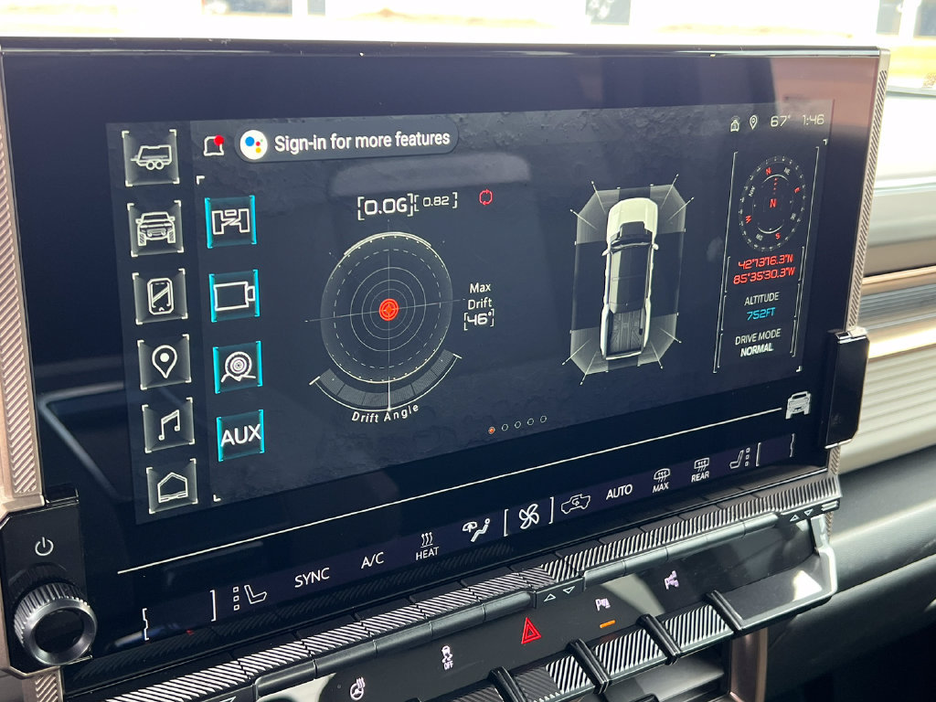 New 2025 GMC Hummer EV 3X w/ Battery Pack, 24 Module Pack AWD/4WD image 41