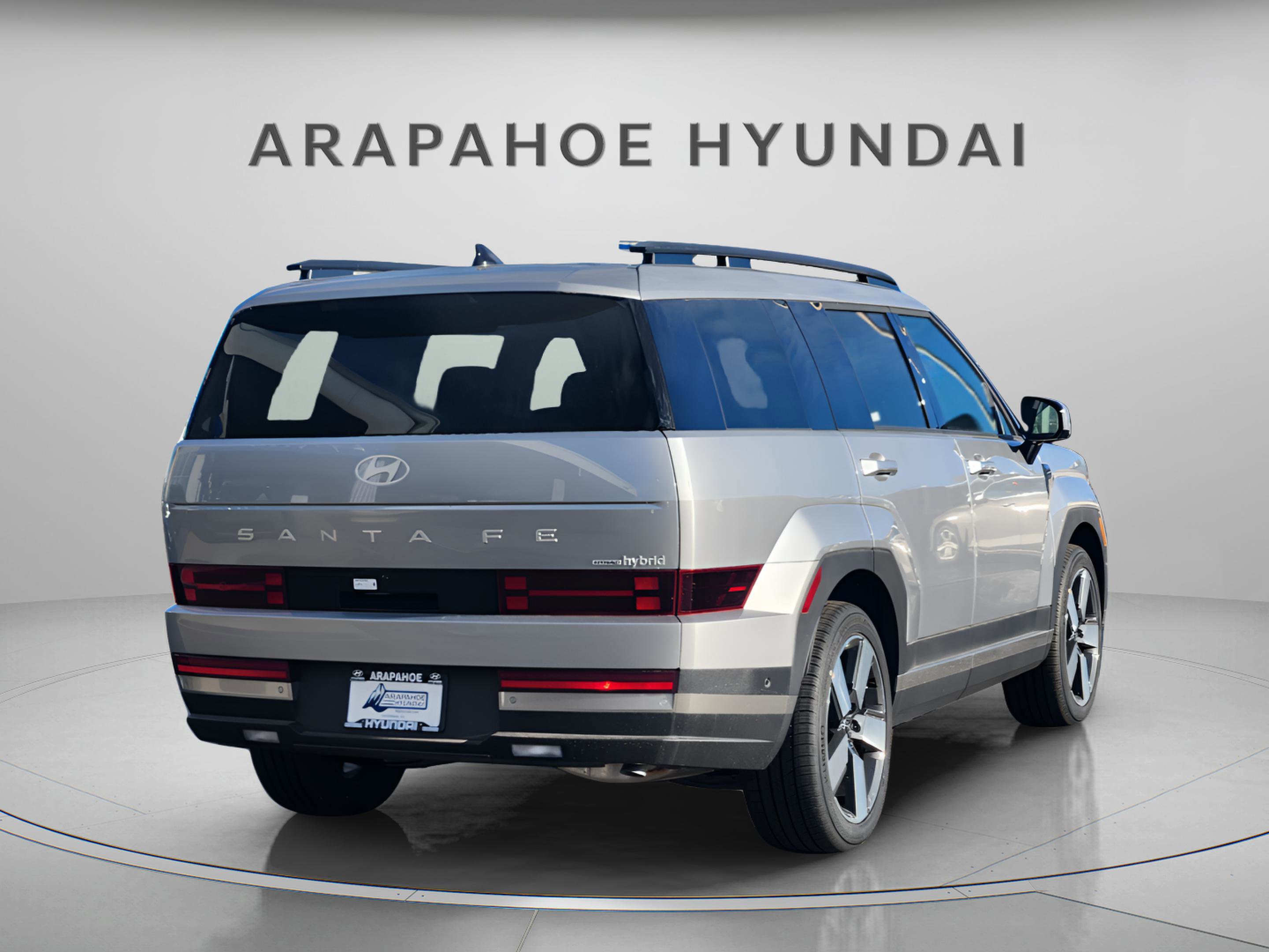 New 2026 Hyundai Santa Fe Limited image 5