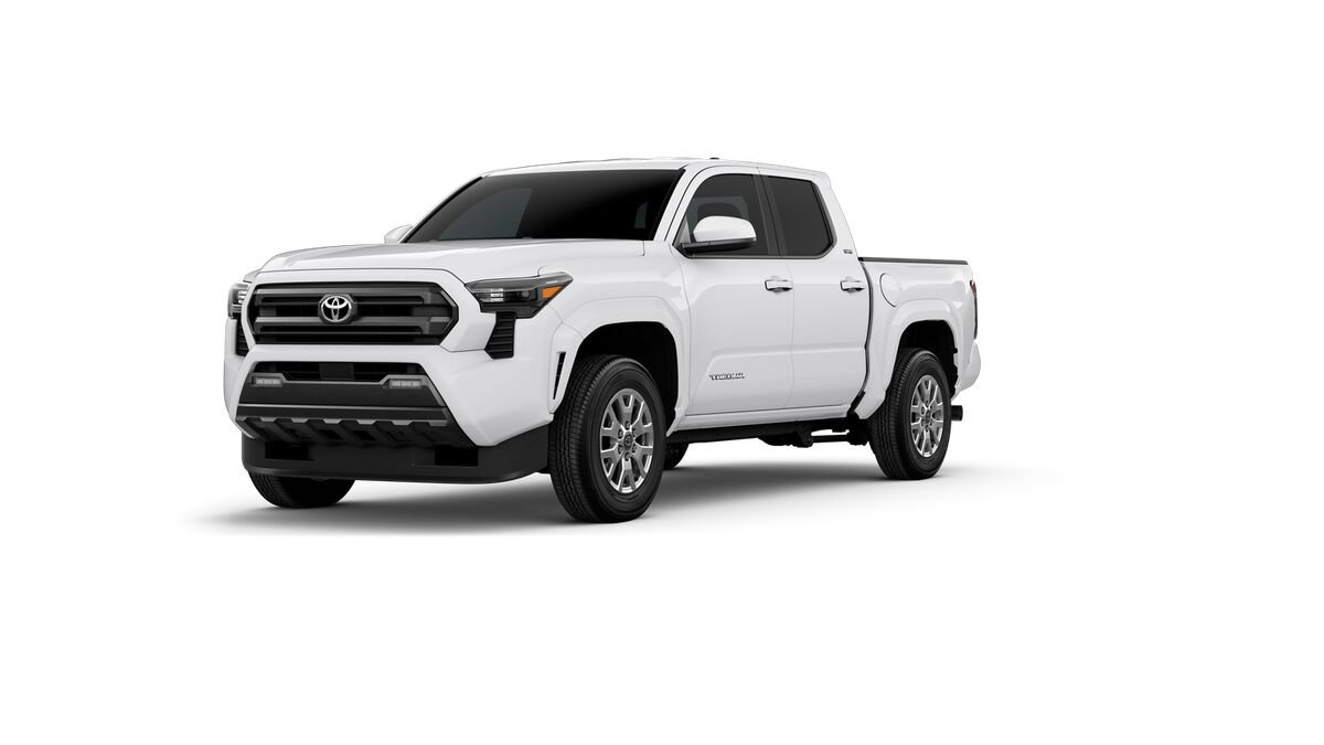 New 2026 Toyota Tacoma SR5 AWD/4WD image 1