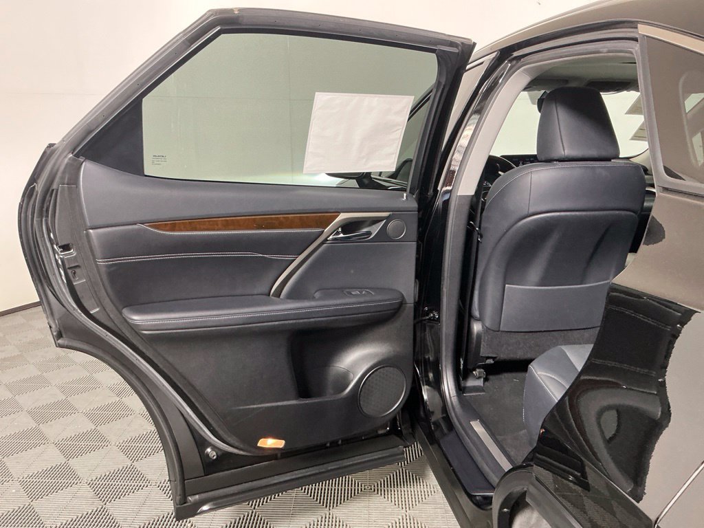 Used 2019 Lexus RX 350 FWD w/ Premium Package image 25