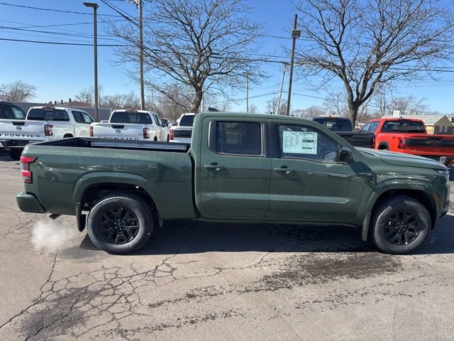 New 2026 Nissan Frontier SV image 6