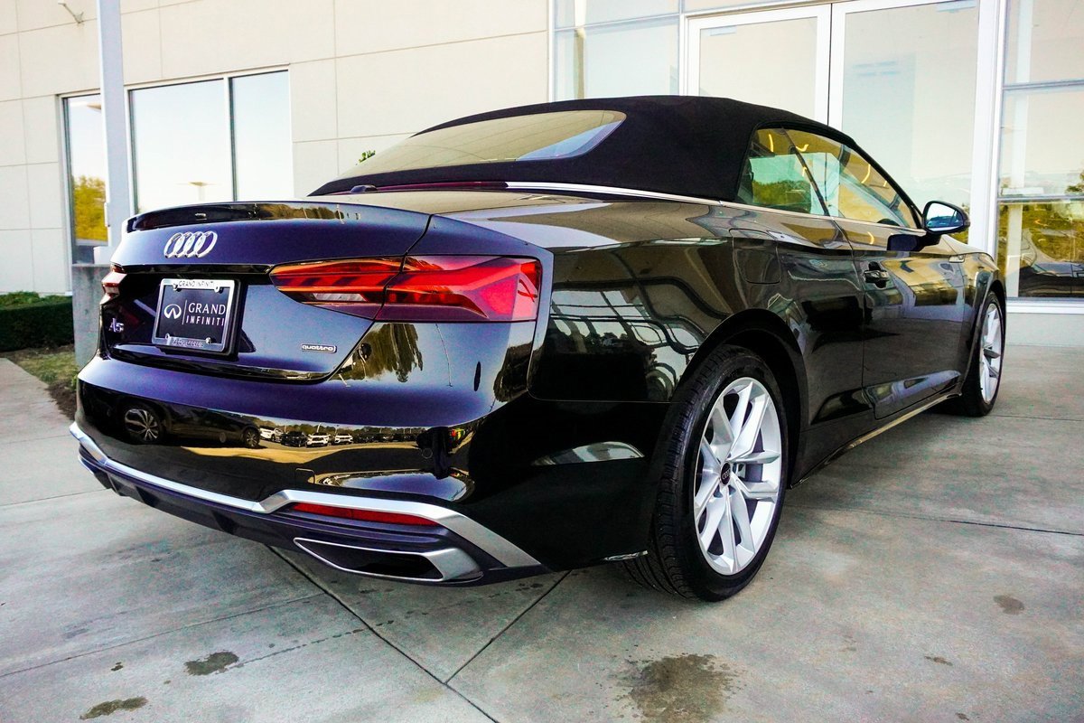 Used 2024 Audi A5 2.0T Premium Plus w/ Premium Plus image 12