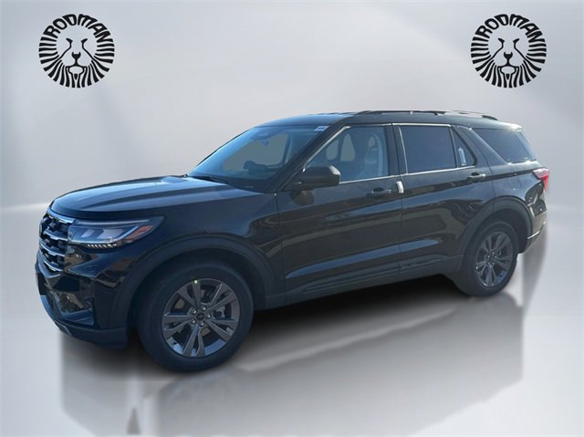 New 2026 Ford Explorer Active w/ Active Comfort Package