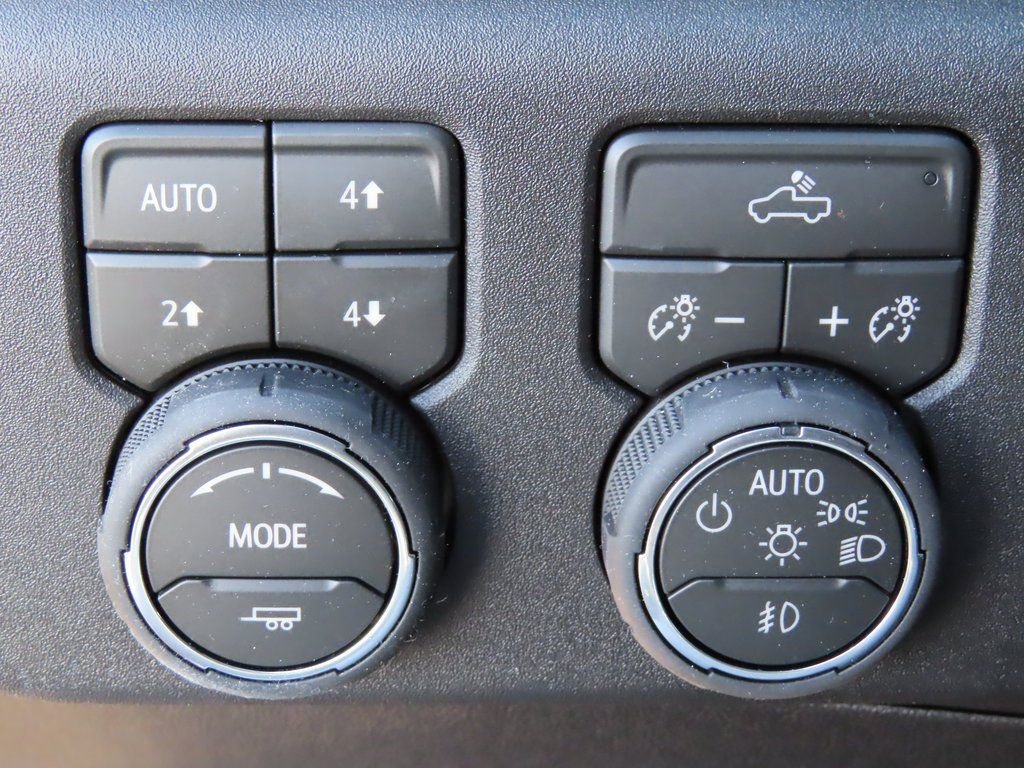 New 2026 Chevrolet Silverado 1500 RST image 16