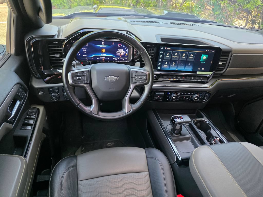 Certified 2024 Chevrolet Silverado 1500 ZR2 AWD/4WD image 27