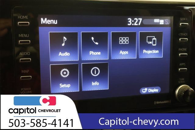 Used 2021 Toyota RAV4 SE w/ Weather & Moonroof Package AWD/4WD image 26