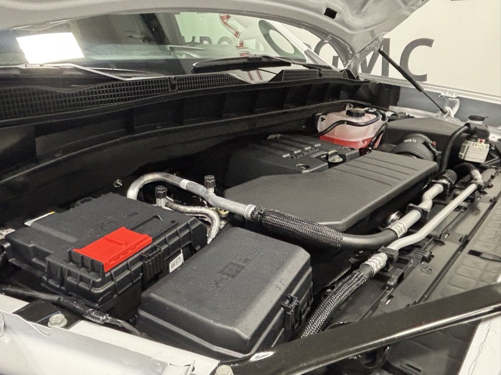 New 2026 GMC Sierra 1500 Pro w/ Graphite Edition image 5