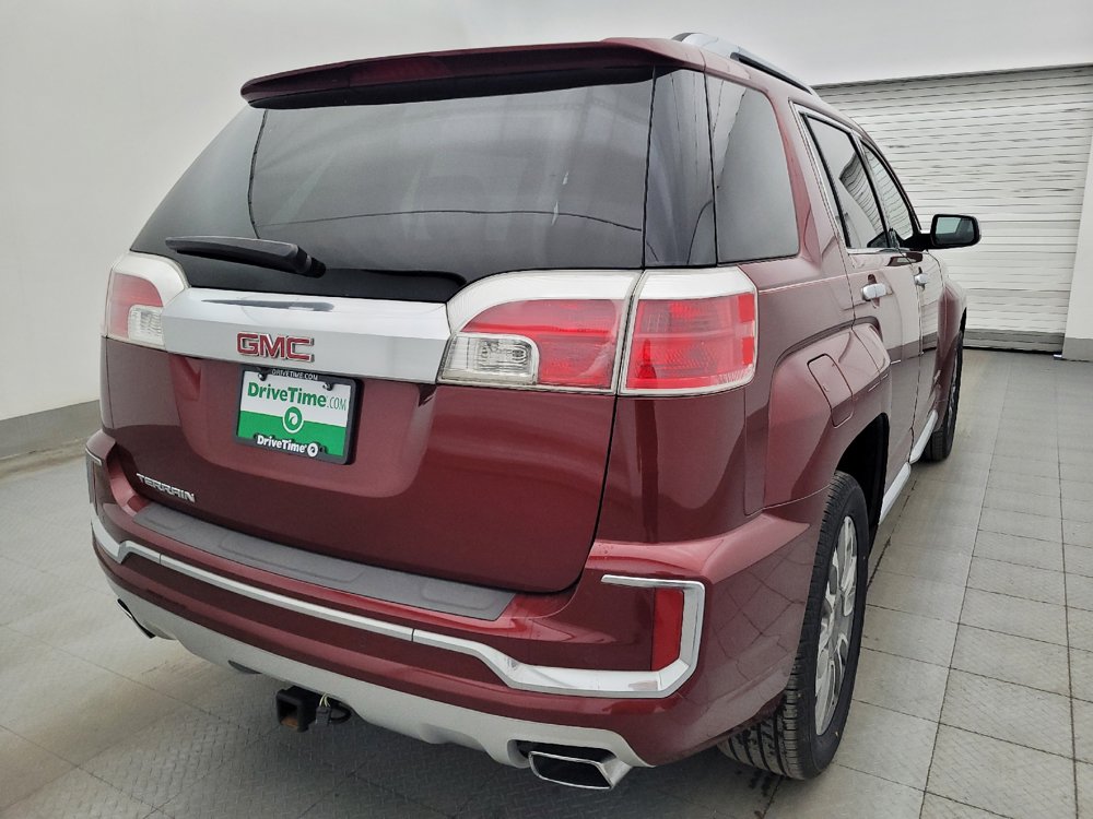 Used 2017 GMC Terrain Denali FWD image 9