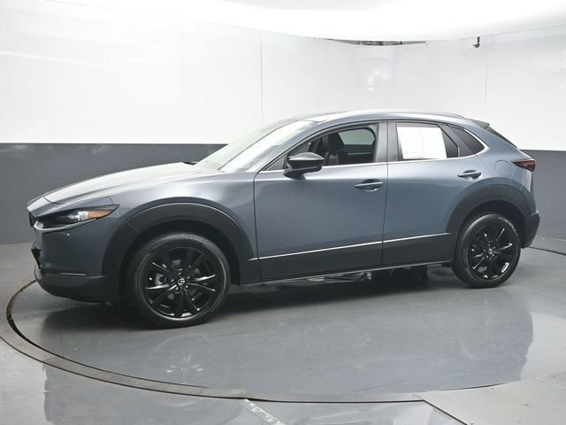 Used 2023 MAZDA CX-30 AWD 2.5 S w/ Preferred Package image 4
