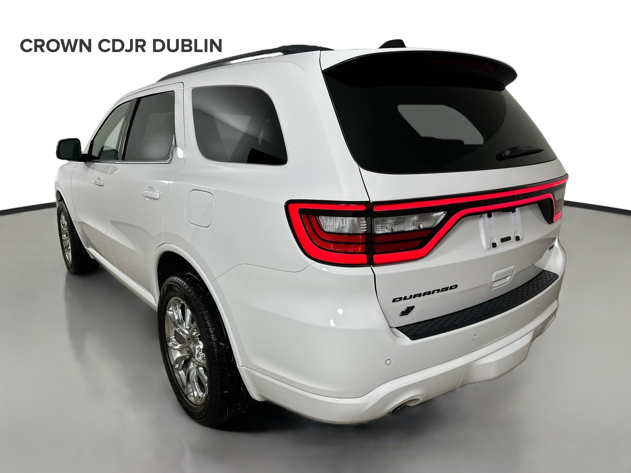 Used 2024 Dodge Durango GT AWD/4WD image 7
