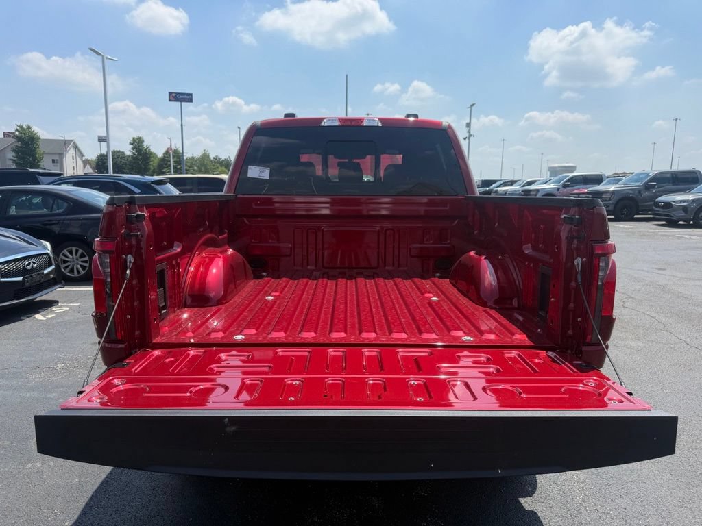 New 2026 Ford F150 XLT w/ Equipment Group 302A MID AWD/4WD image 48