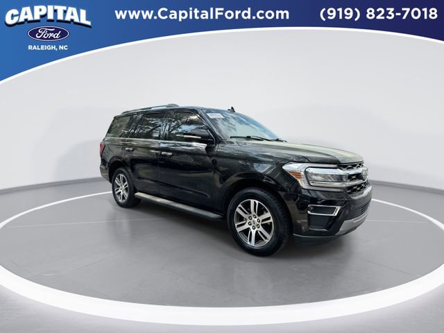 Certified 2024 Ford Expedition Limited image 2