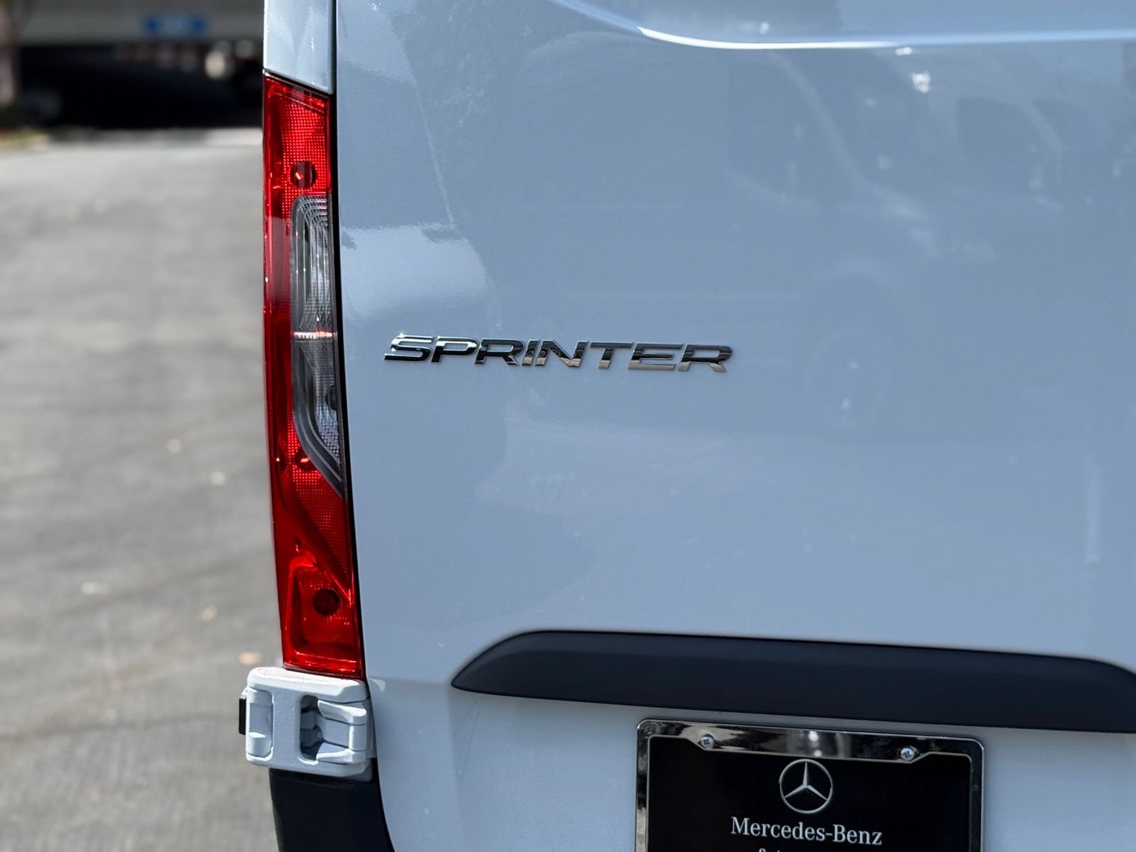 New 2026 Mercedes-Benz Sprinter 2500 image 10