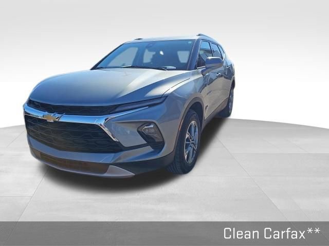 Used 2024 Chevrolet Blazer LT w/ Convenience Package image 6