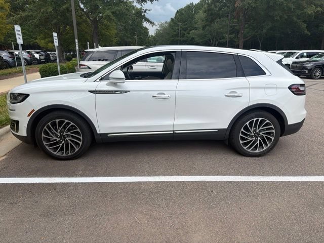Used 2020 Lincoln Nautilus Reserve w/ Equipment Group 201A FWD image 4