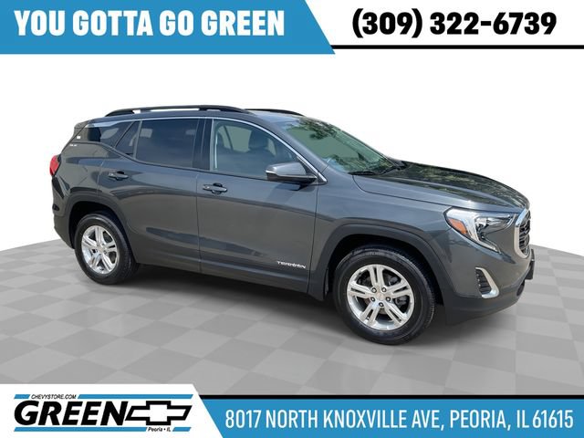 Used 2020 GMC Terrain SLE w/ Driver Convenience Package