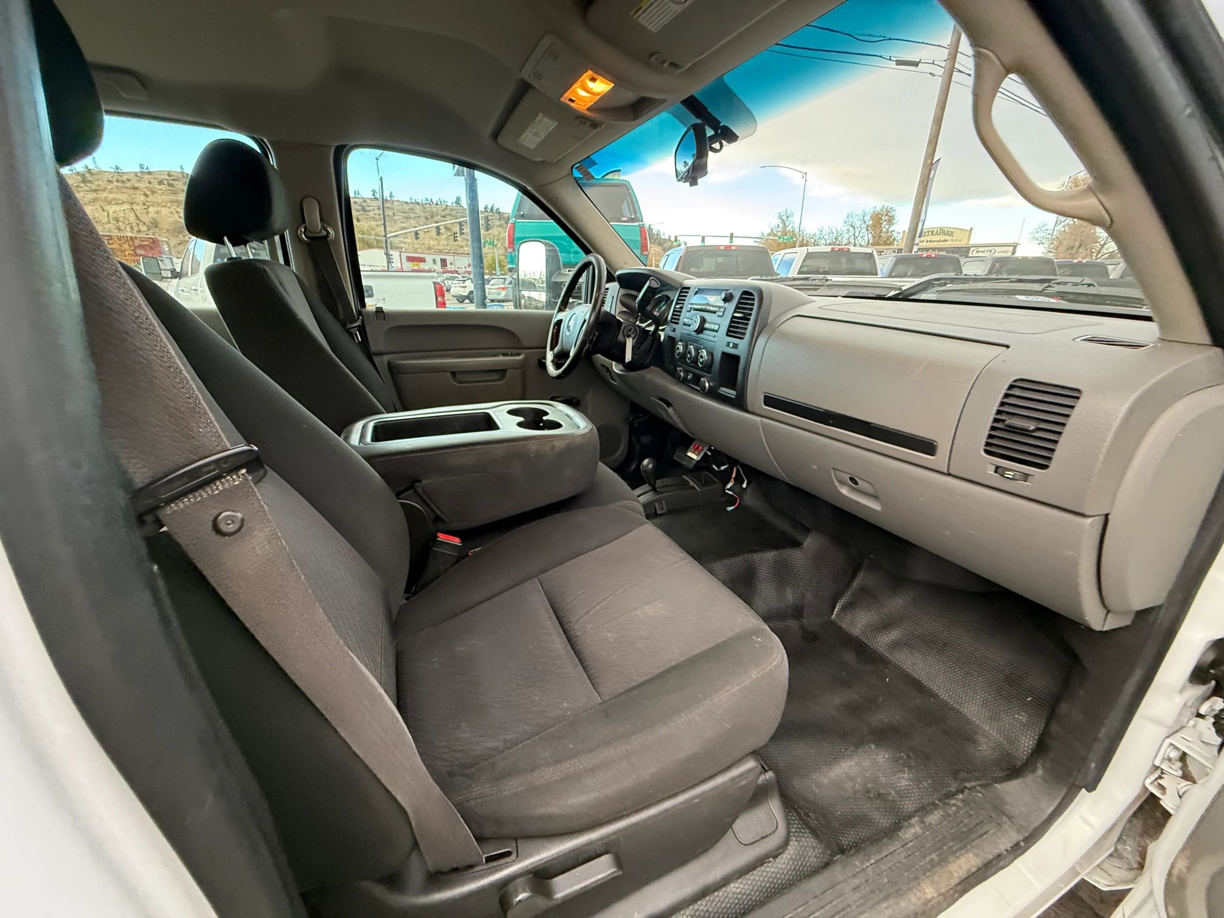 Used 2012 GMC Sierra 3500 W/T image 17