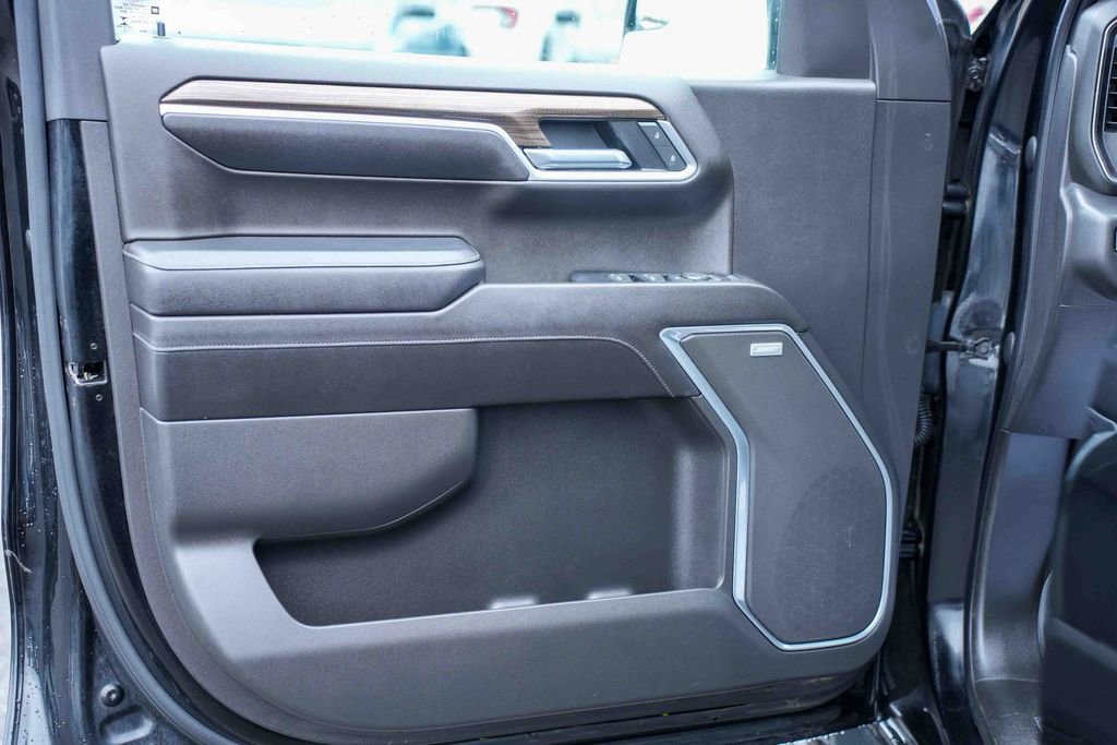 Used 2022 Chevrolet Silverado 1500 LT Trail Boss w/ Convenience Package II image 15
