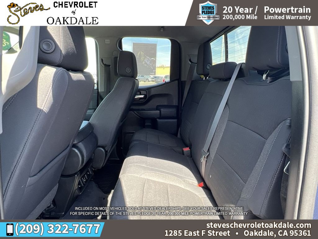 Certified 2019 Chevrolet Silverado 1500 LT w/ All-Star Edition RWD image 27