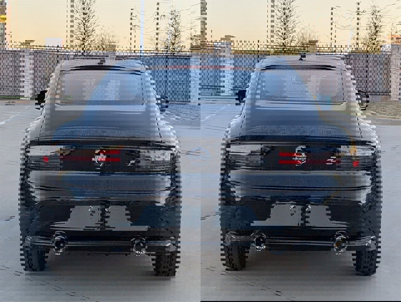 New 2026 Nissan Z Sport image 5