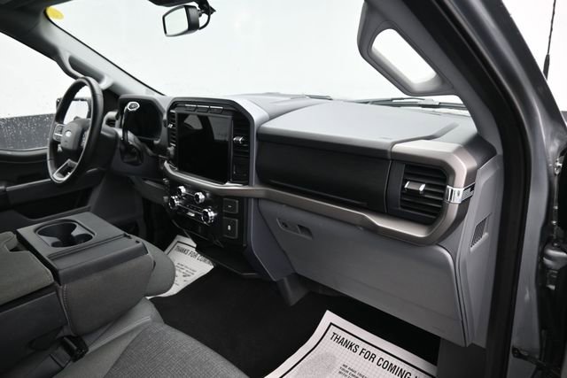 Used 2024 Ford F150 XLT w/ Tow/Haul Package AWD/4WD image 8