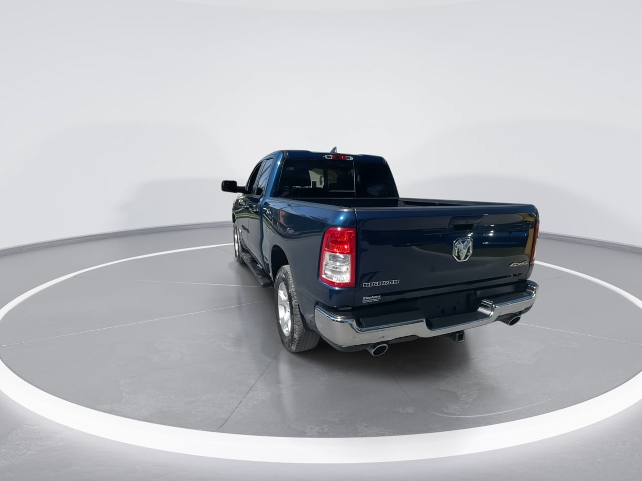 Used 2021 RAM 1500 Big Horn AWD/4WD image 14
