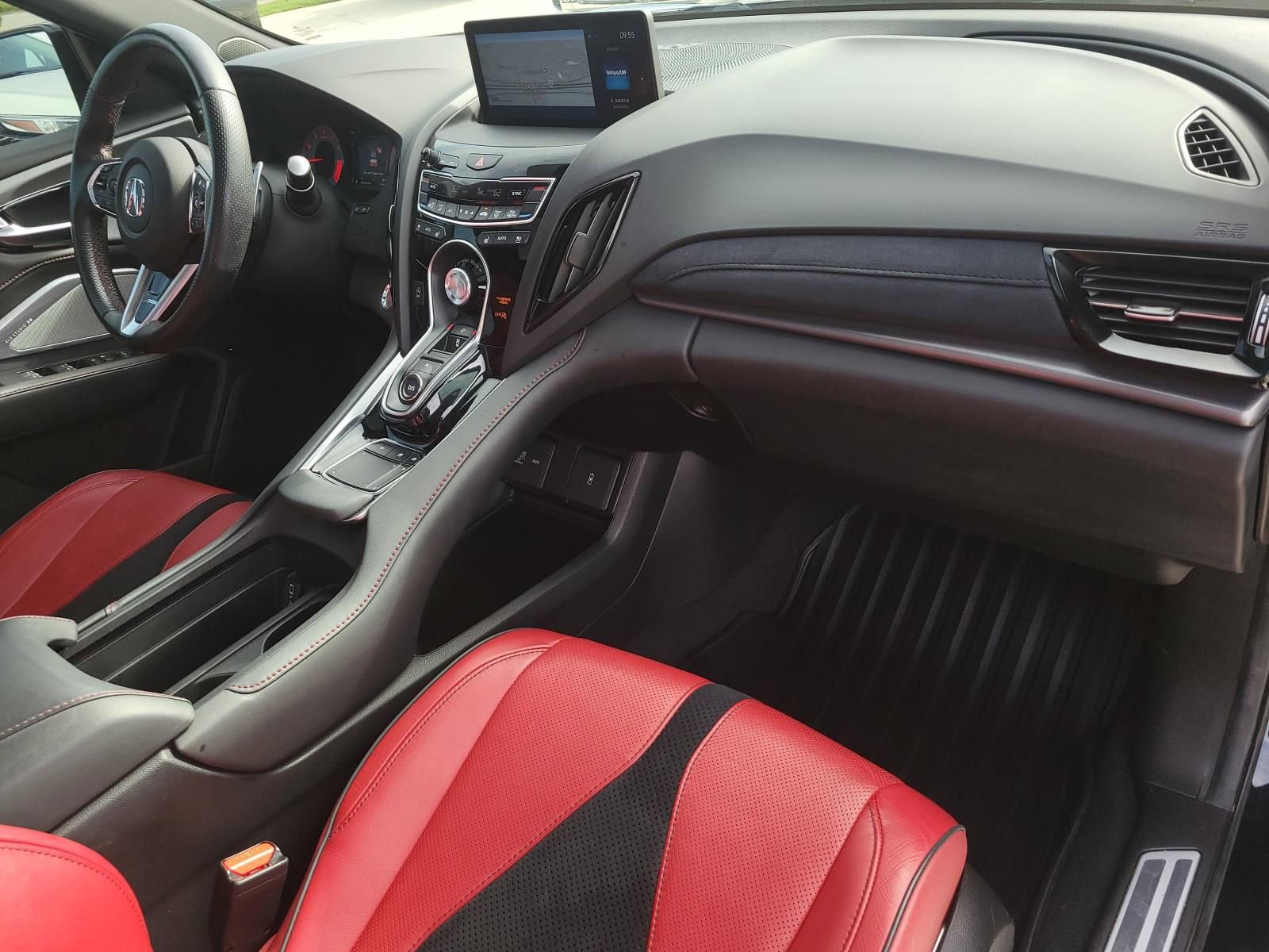 Used 2021 Acura RDX A-Spec image 8