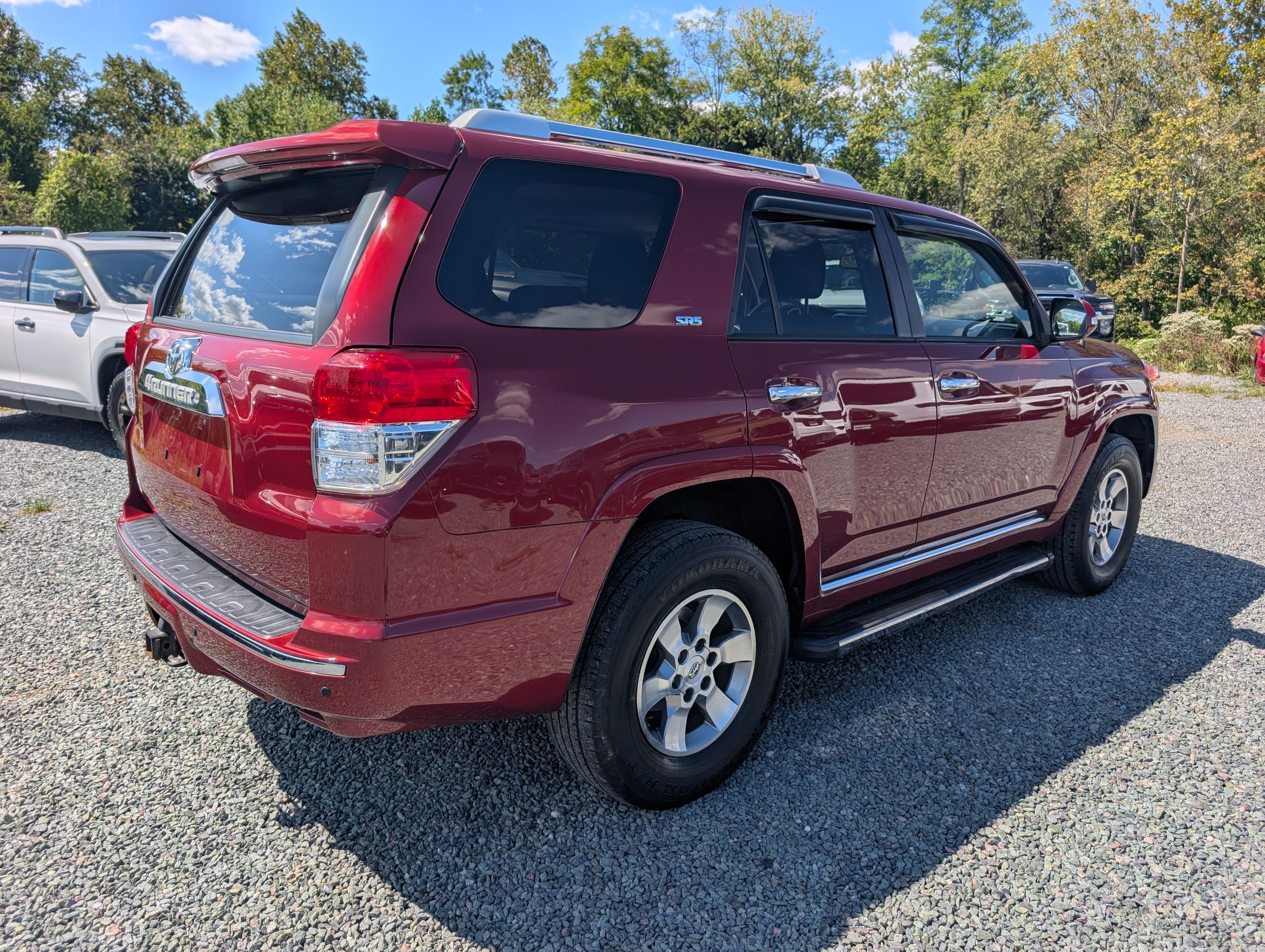 Used 2013 Toyota 4Runner SR5 w/ Convenience Pkg AWD/4WD image 5