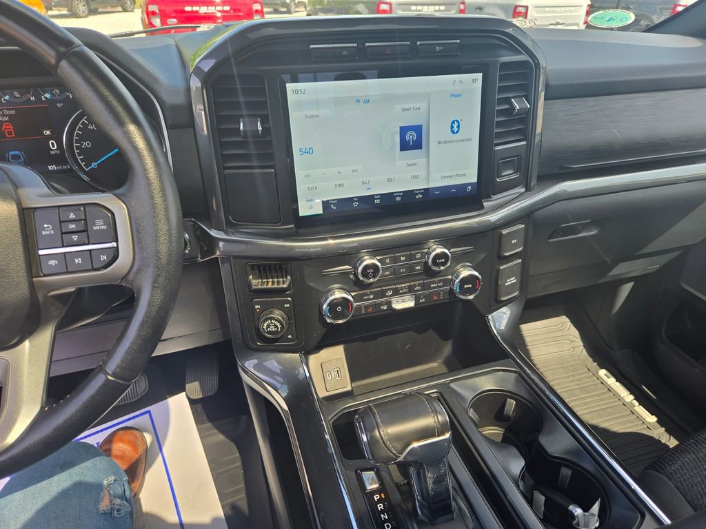 Used 2022 Ford F150 XLT w/ Equipment Group 302A High image 9